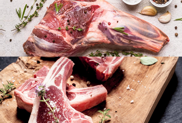 The difference between Lamb Leg Bone and Lamb Chop