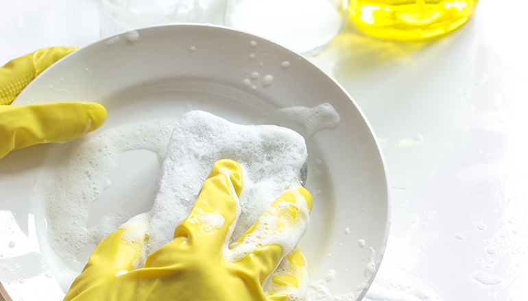 Tips on how to use your washing sponge and how to maintain them after each use